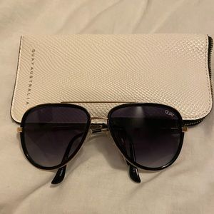 Quay sunglasses
